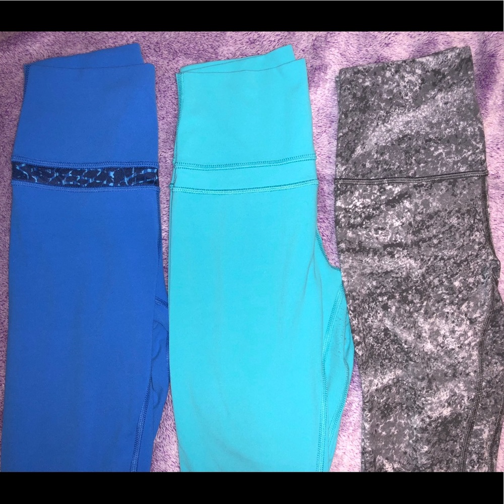 Lululemon align pants NOT FOR SALE